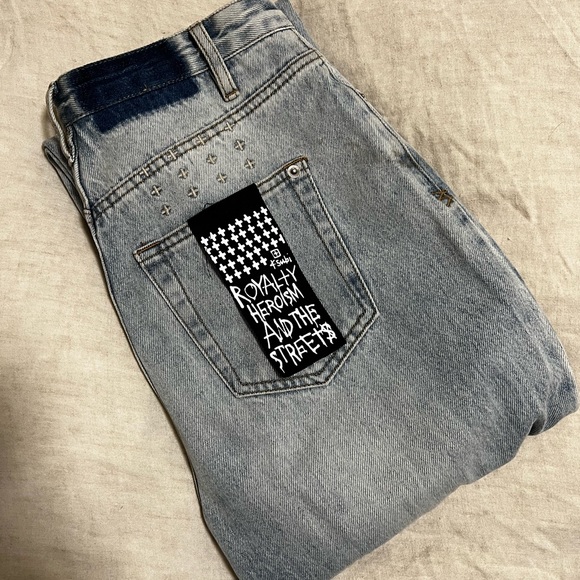 Ksubi Playback Muse Panel Jean (size 27) - Picture 3 of 8